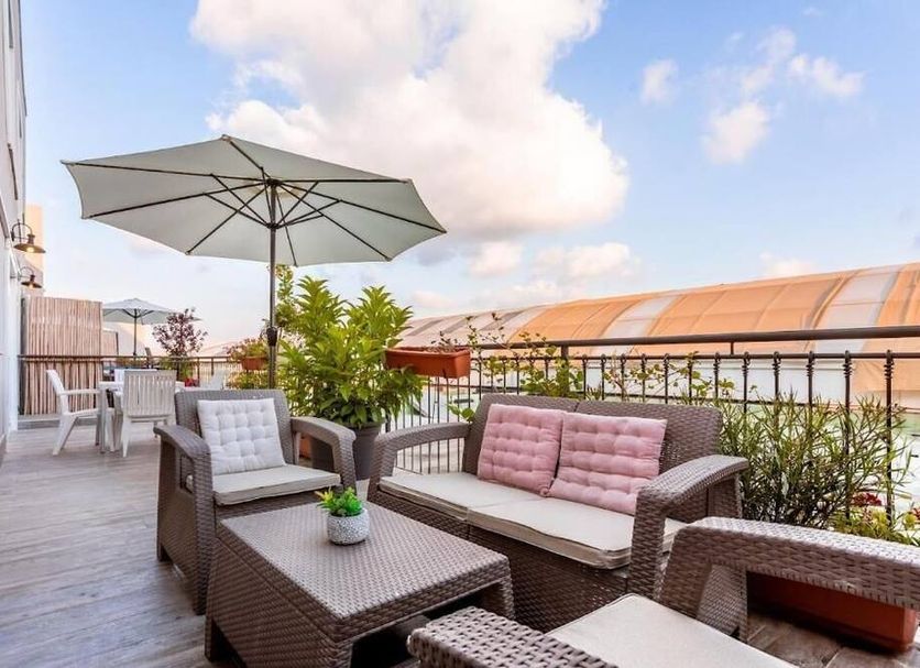 Balkon Foto