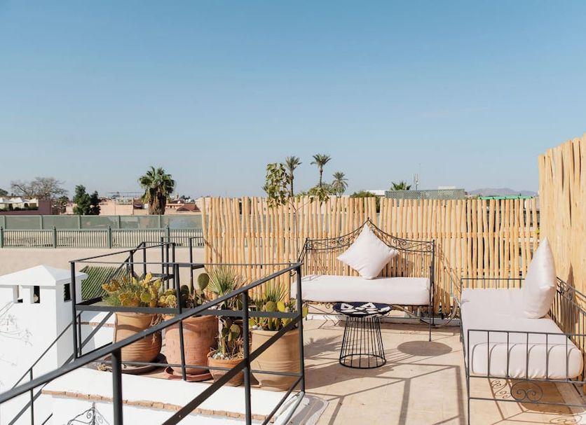 Balkon Foto
