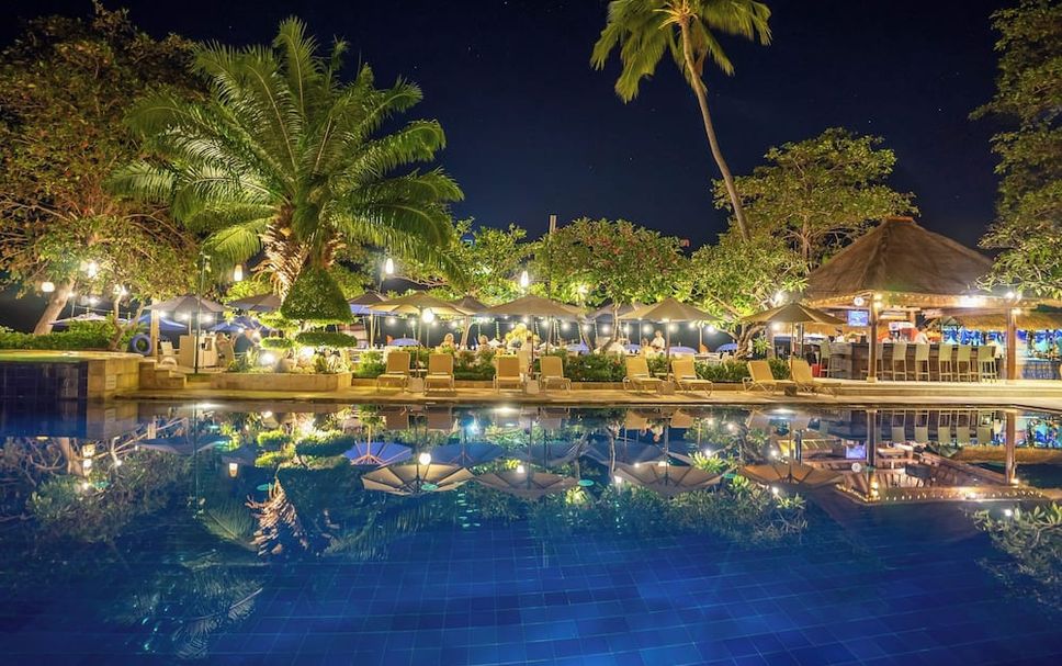 Pool Foto