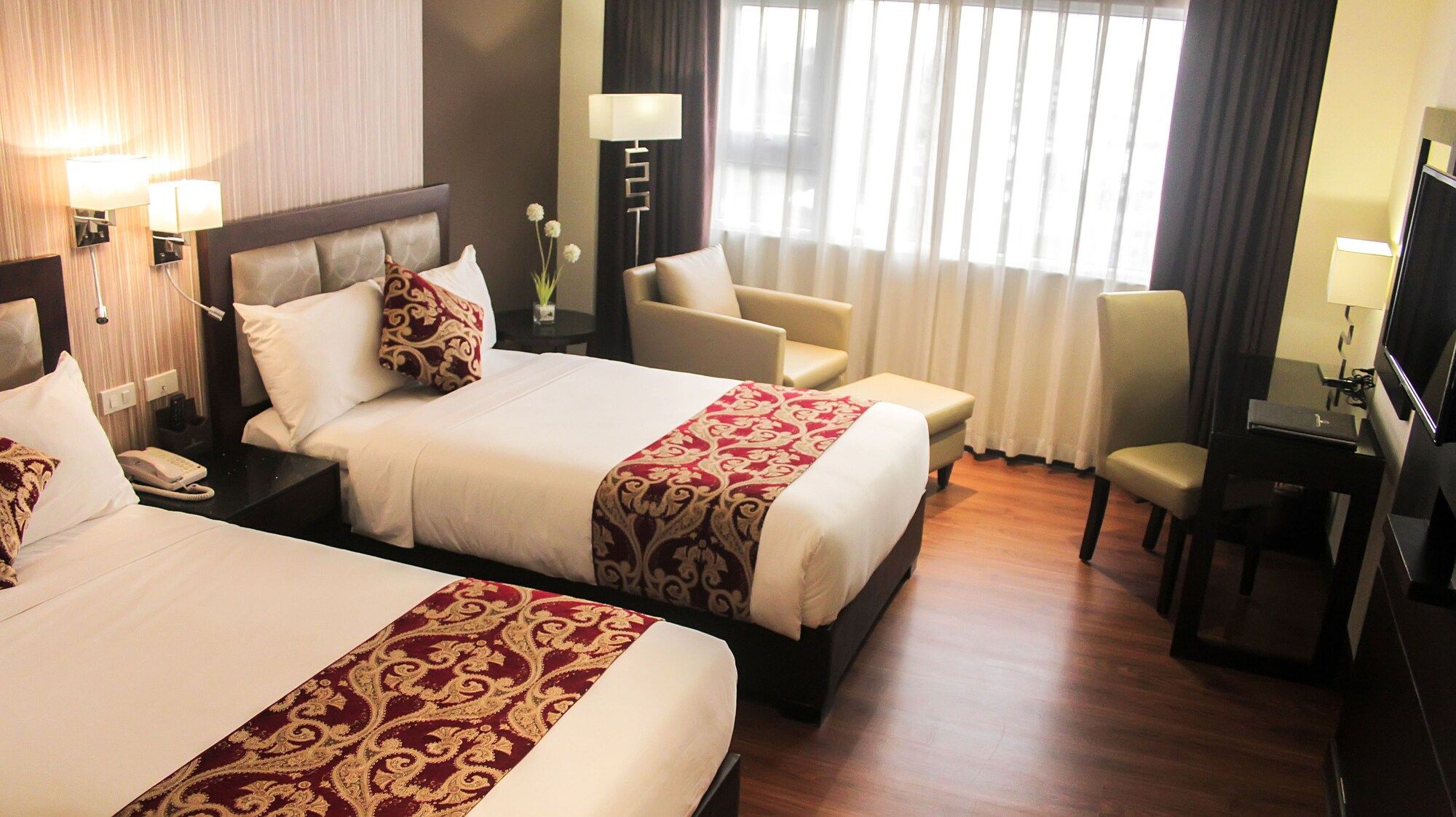Schlafzimmer