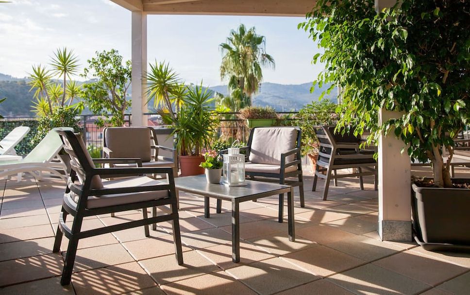 Balkon Foto