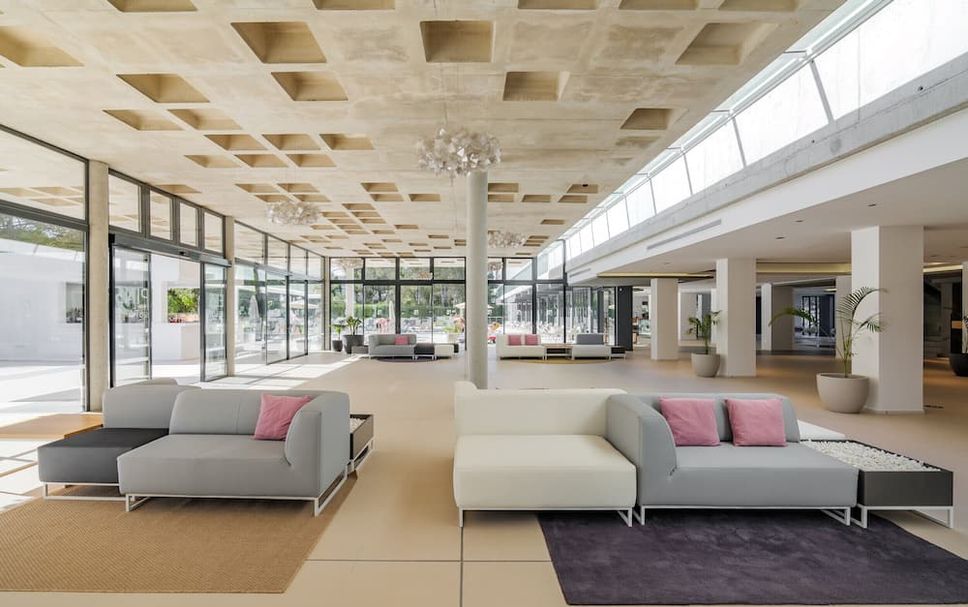 Lobby Foto