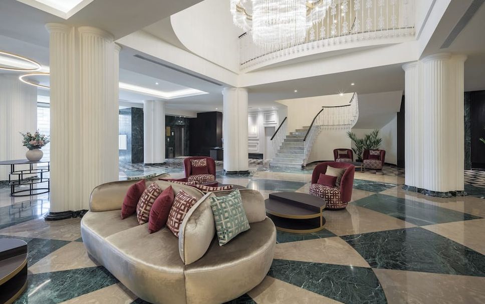 Lobby Foto