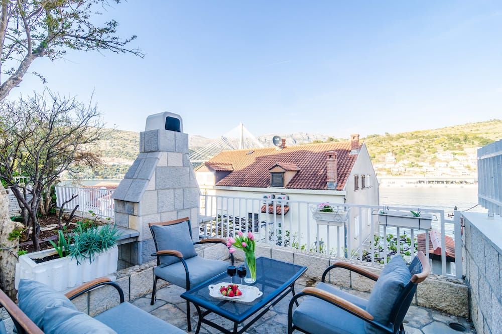 Balkon Foto