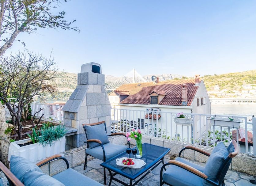 Balkon Foto