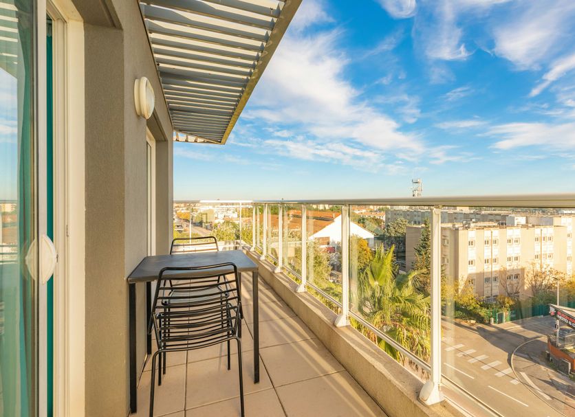 Balkon Foto