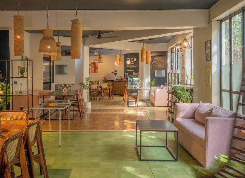 Restaurant Foto