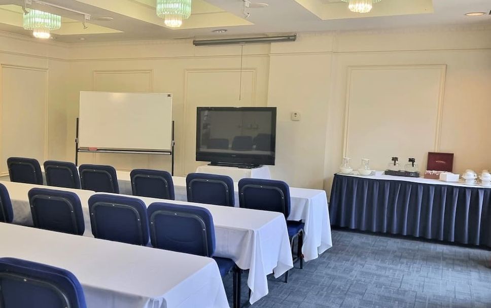 Konferenzraum Foto