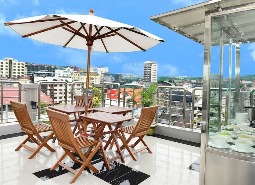 Balkon Foto