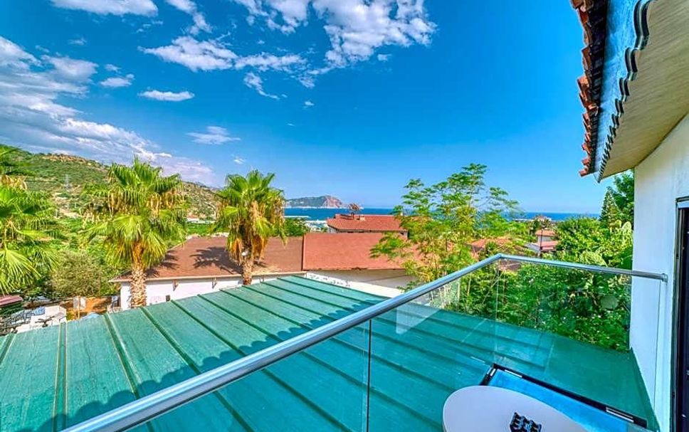Balkon Foto