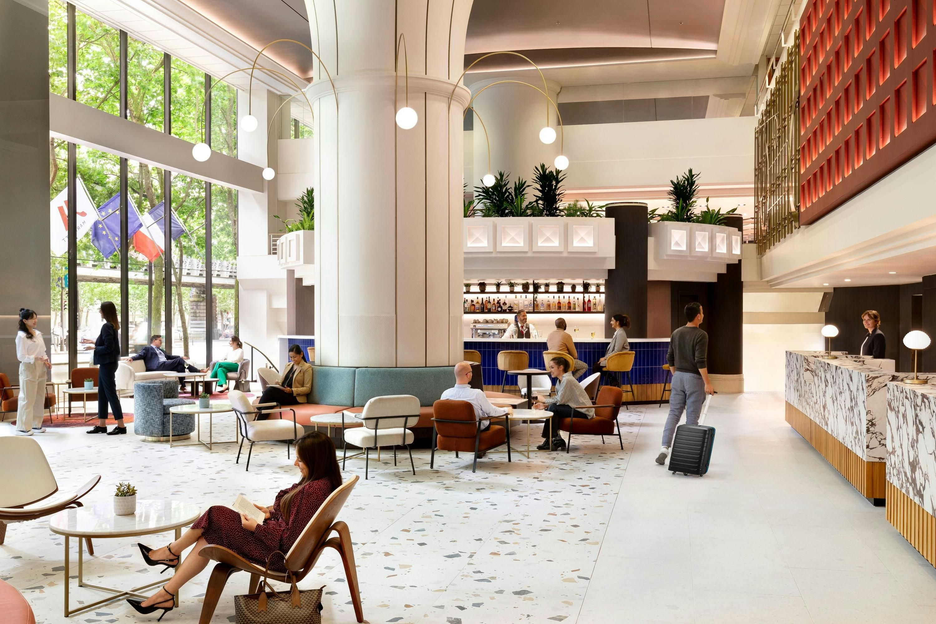 Lobby Foto