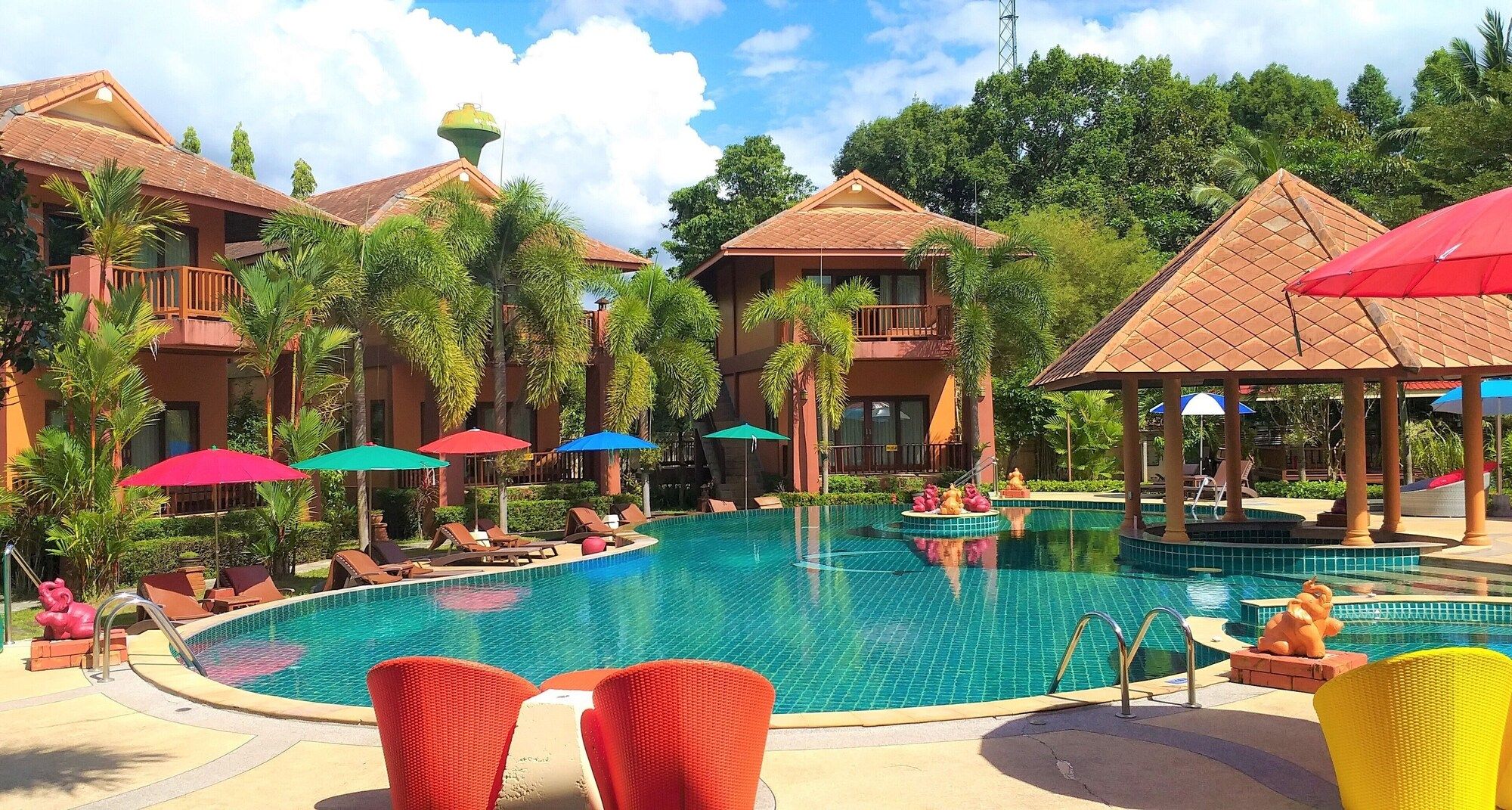 Pool Foto