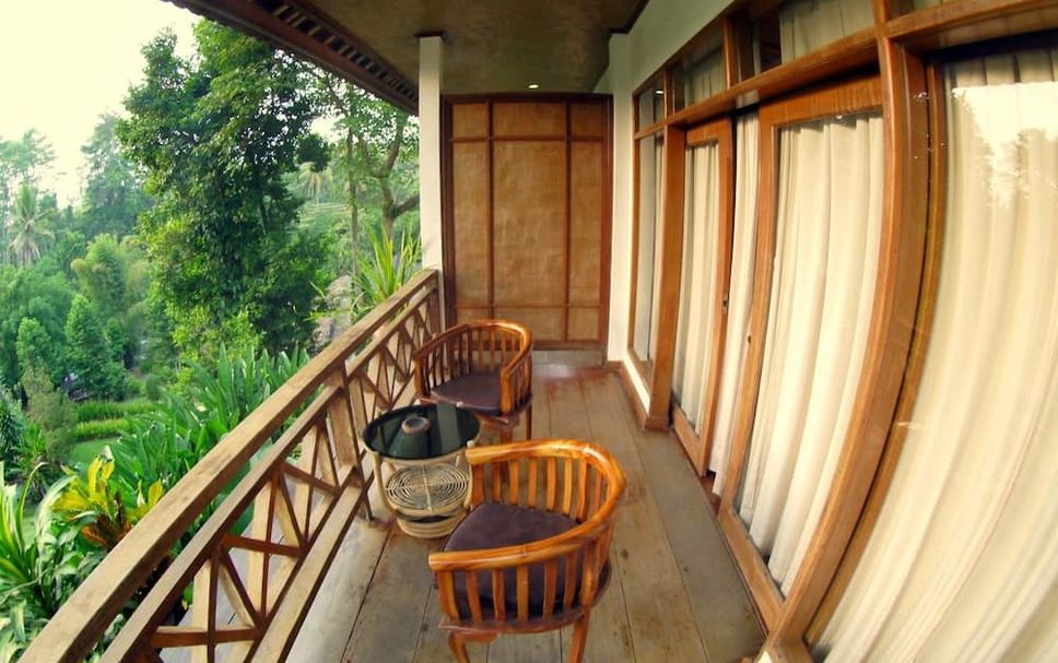 Balkon Foto