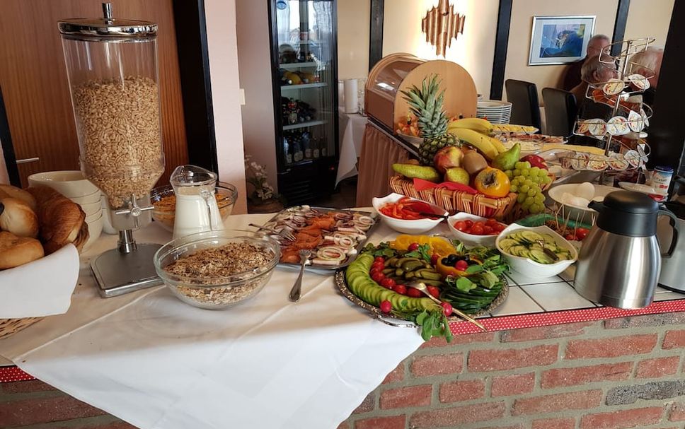 Buffet Foto
