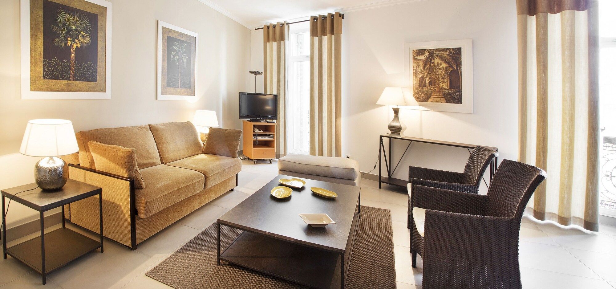 Wohnzimmer