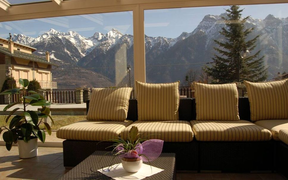 Balkon Foto