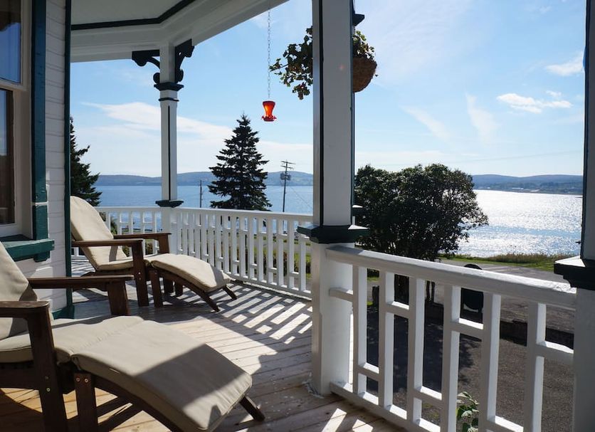 Balkon Foto