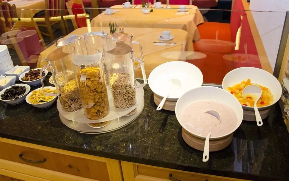 Buffet Foto