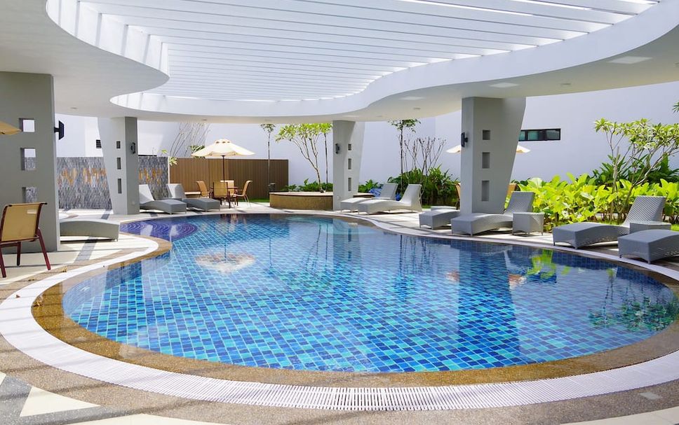 Pool Foto