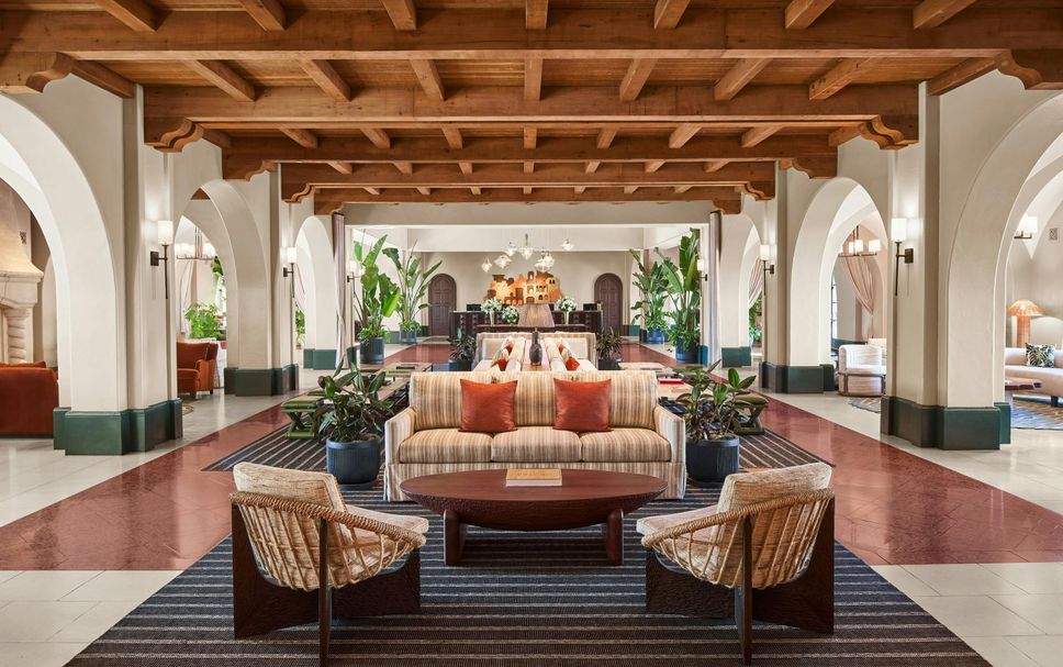 Lobby Foto