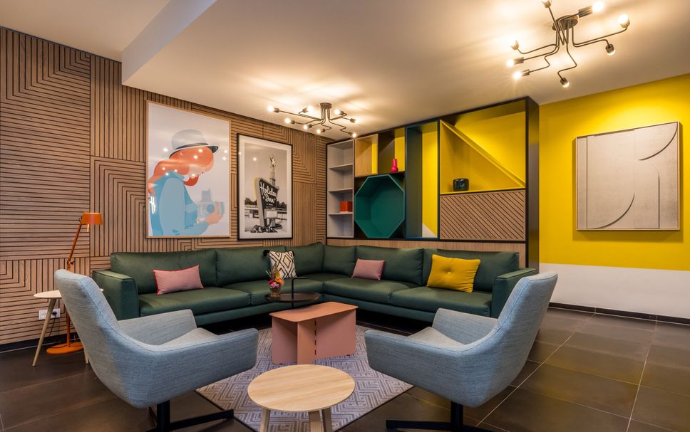 Lounge Foto