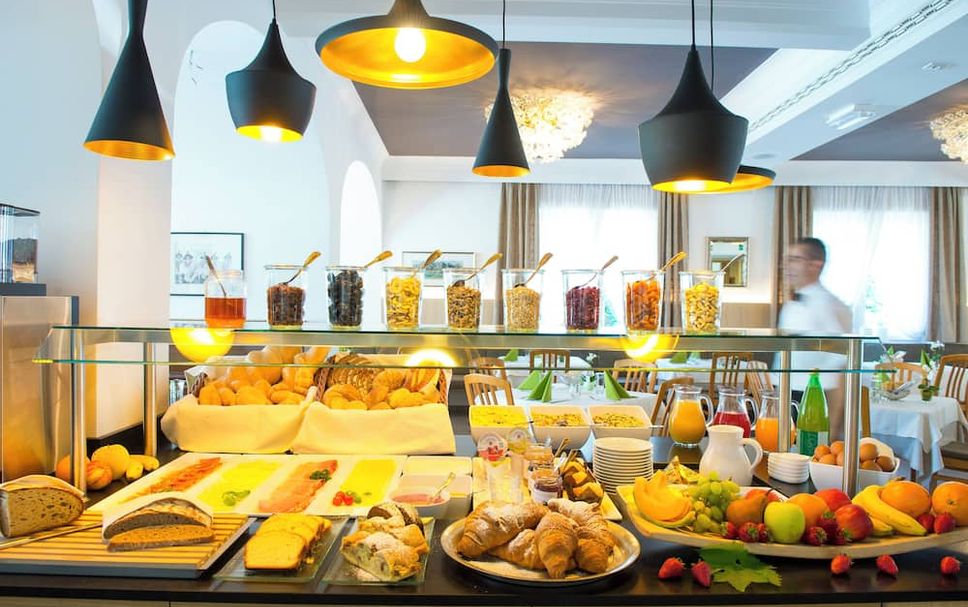 Buffet Foto