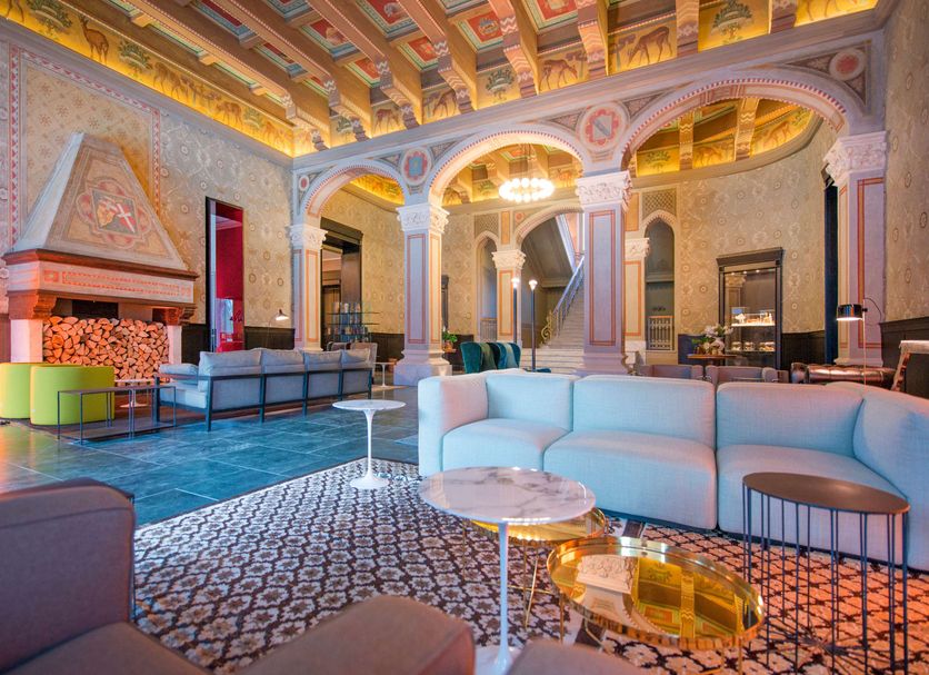 Lounge Foto