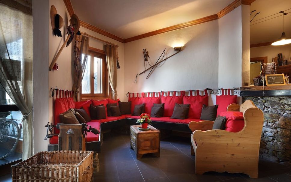 Wohnzimmer Foto