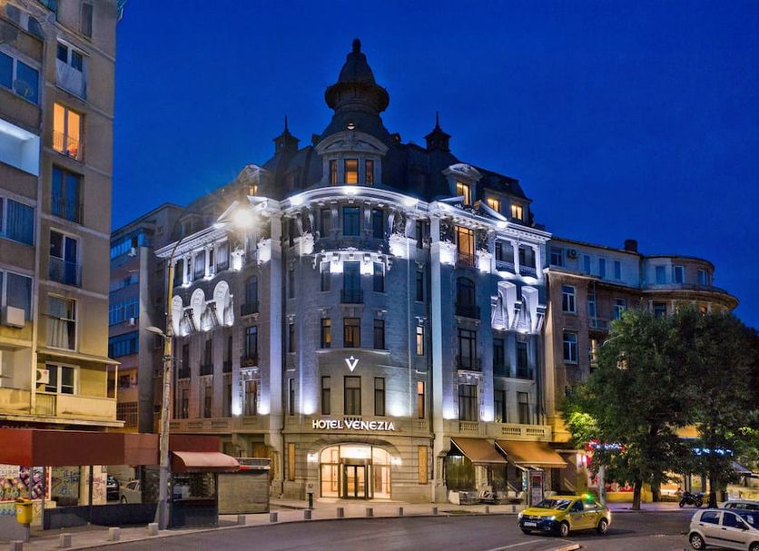 Gebäude Foto