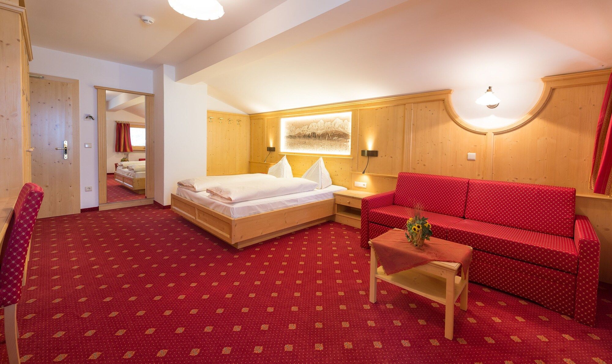 Schlafzimmer