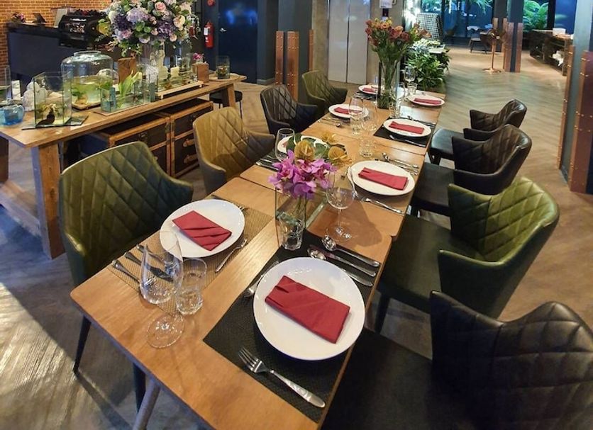 Restaurant Foto