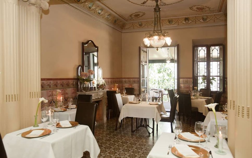 Restaurant Foto