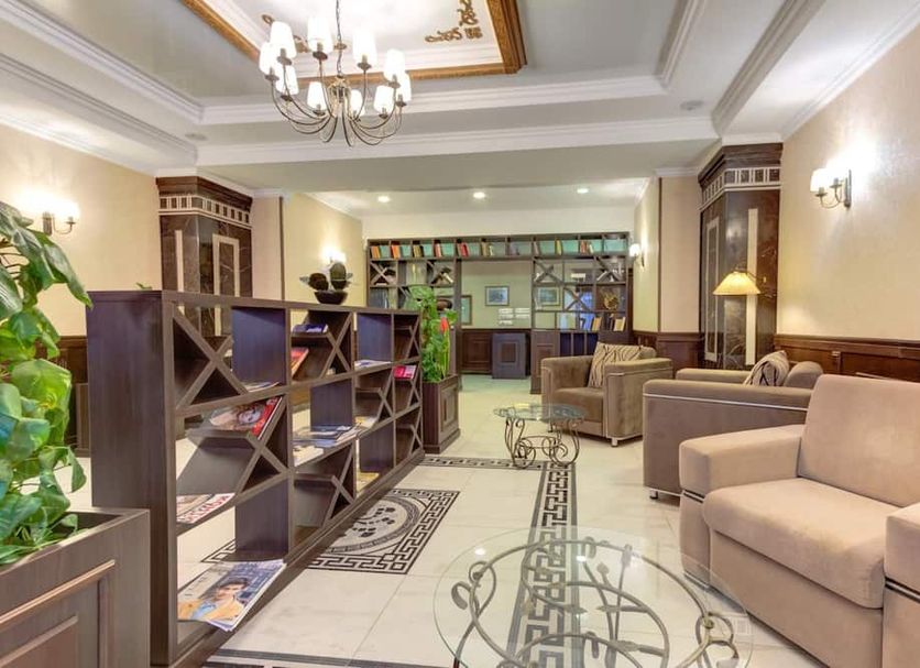 Lobby Foto