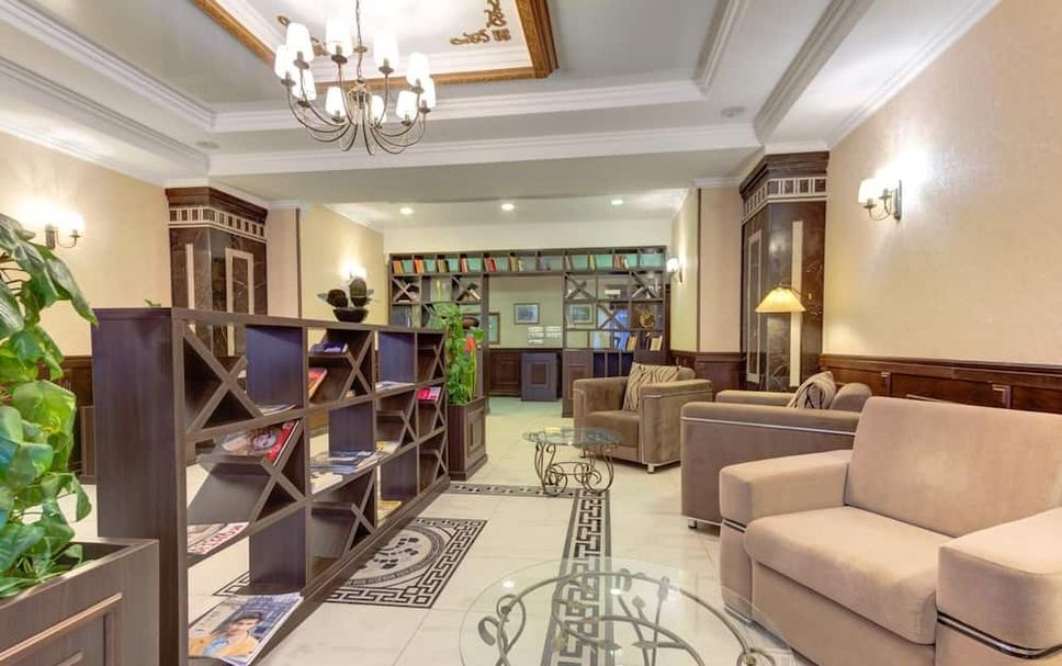 Lobby Foto
