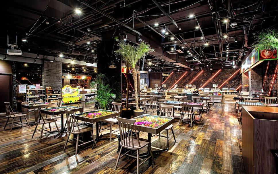 Restaurant Foto