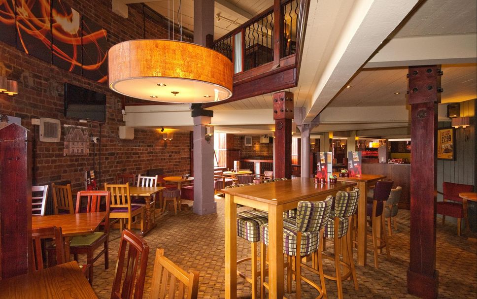 Restaurant Foto