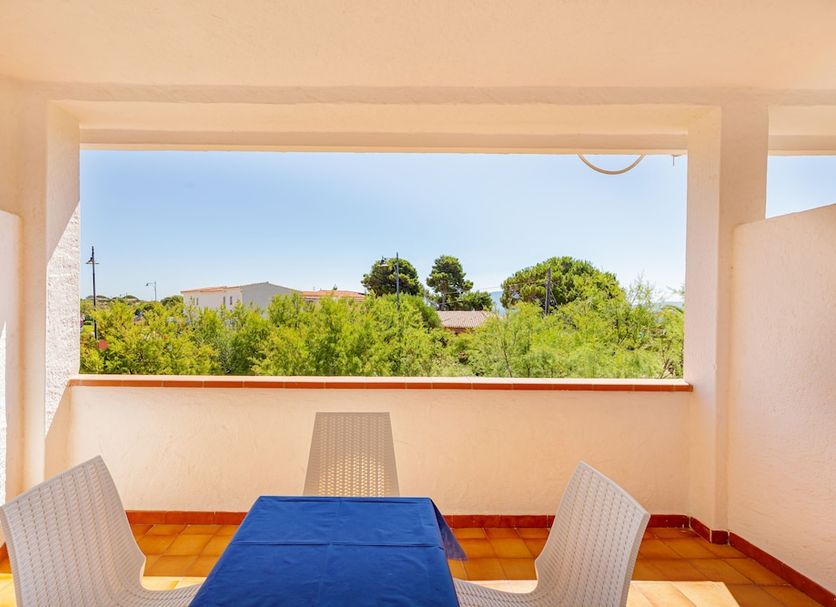 Balkon Foto