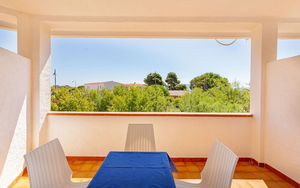 Balkon Foto