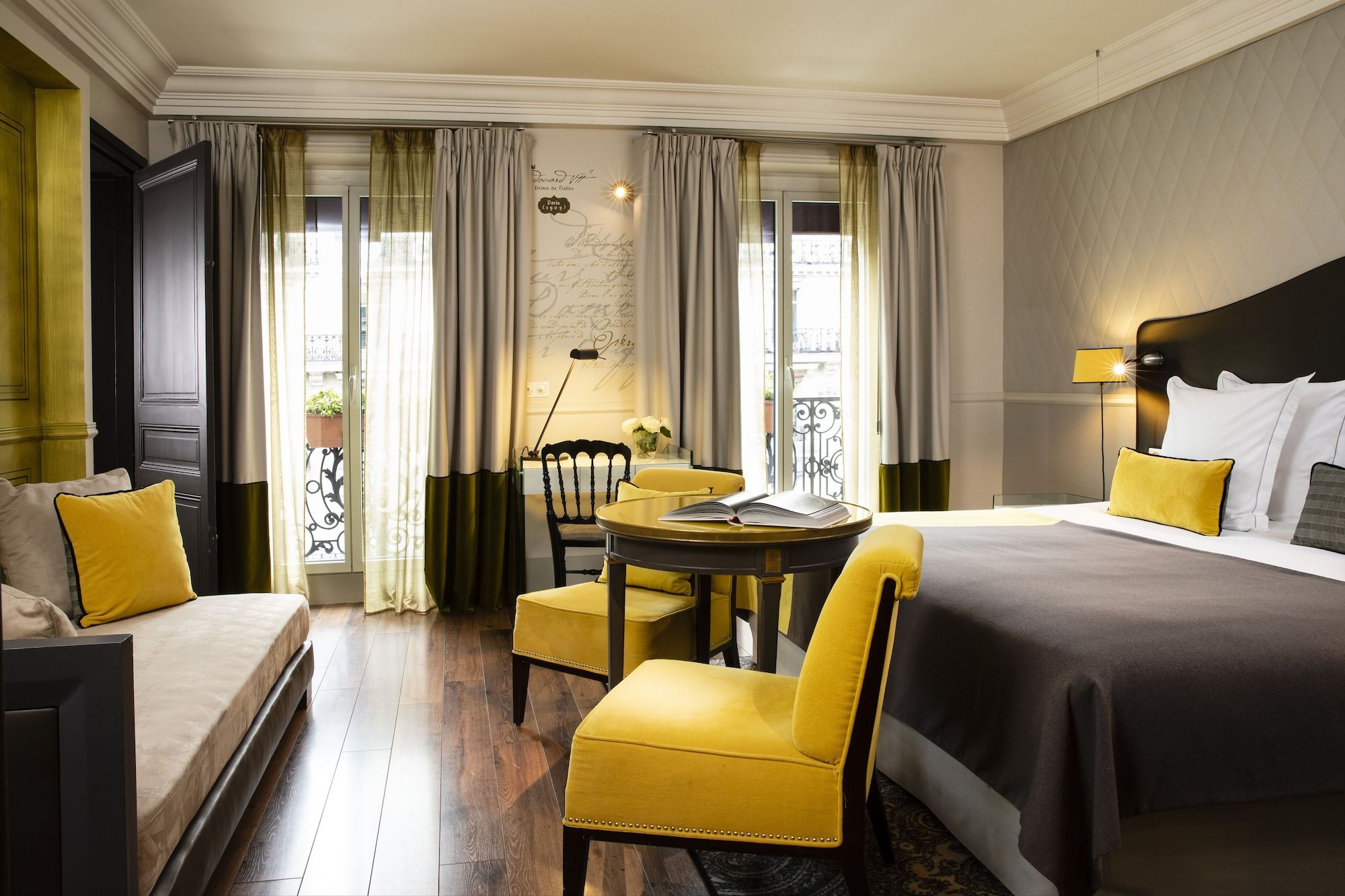 Schlafzimmer