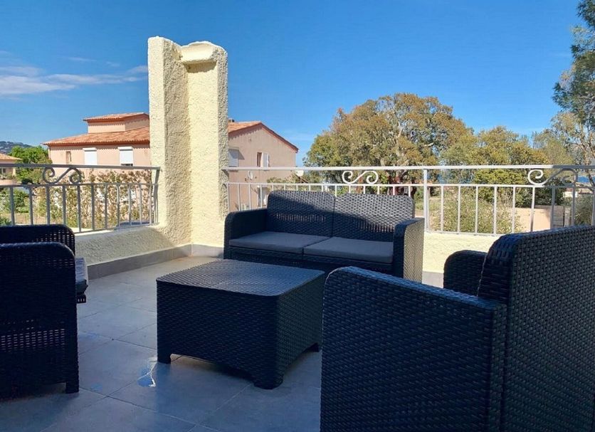 Balkon Foto