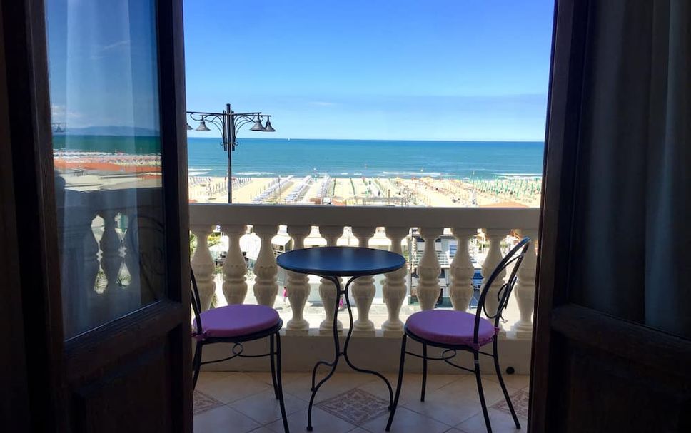Balkon Foto