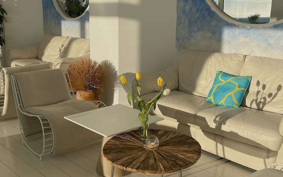 Wohnzimmer Foto
