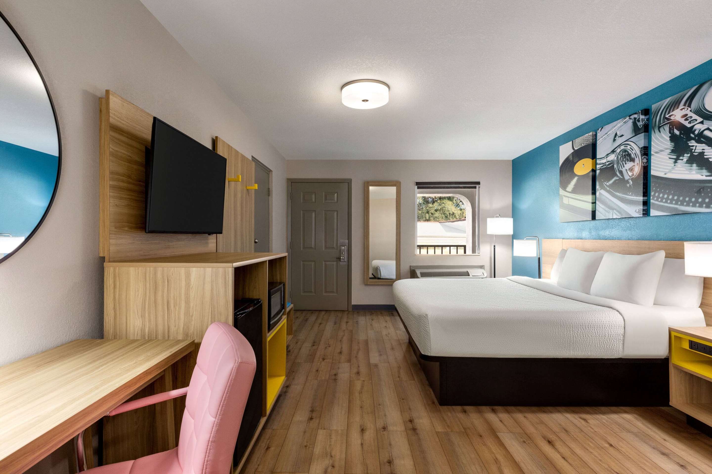 Schlafzimmer