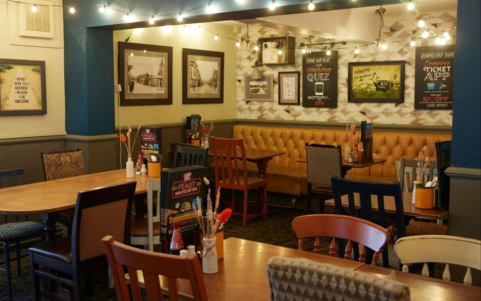 Restaurant Foto