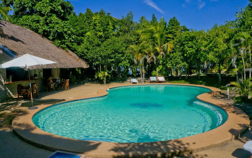 Pool Foto