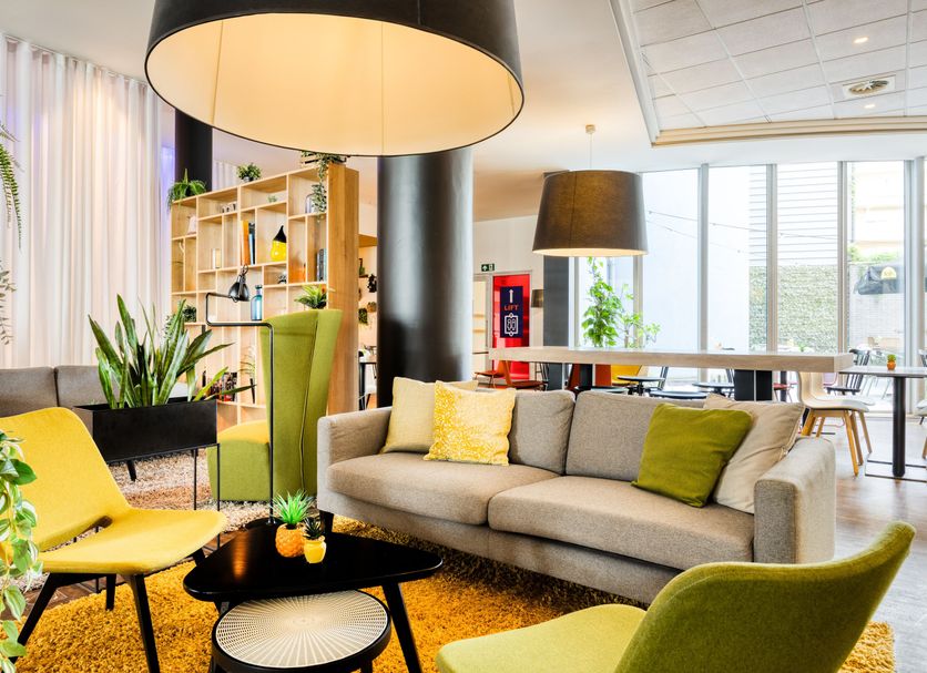 Lounge Foto