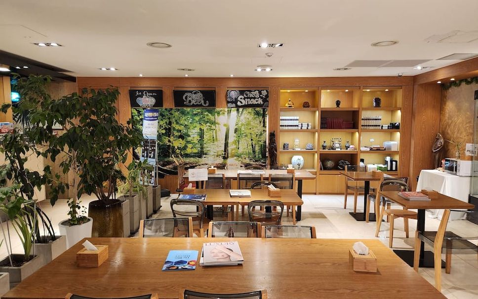 Restaurant Foto