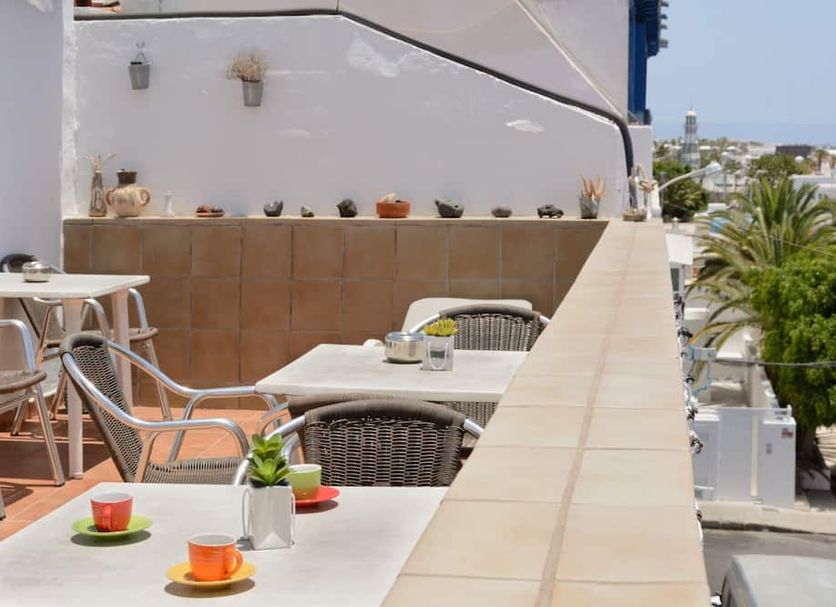 Balkon Foto