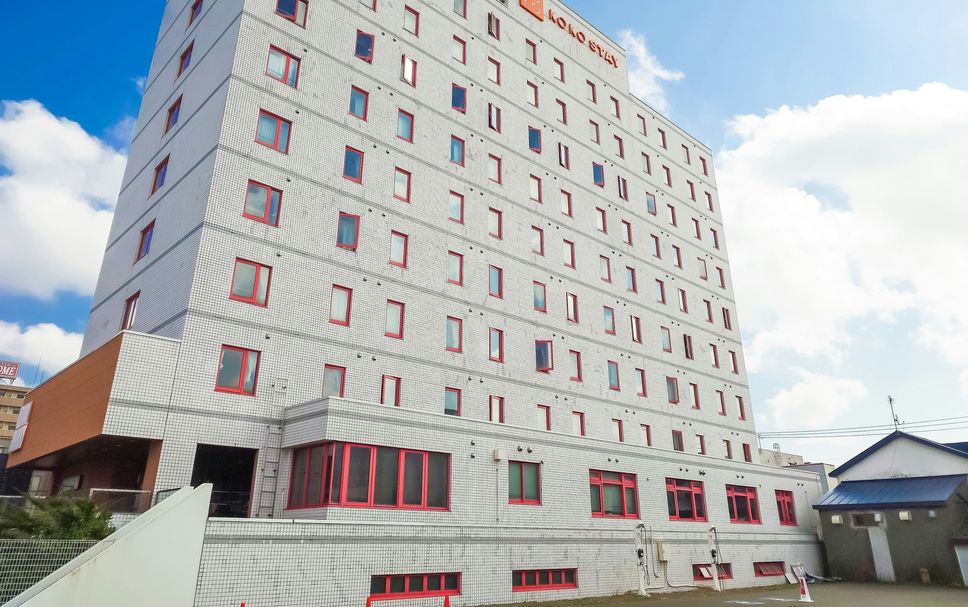 Gebäude Foto