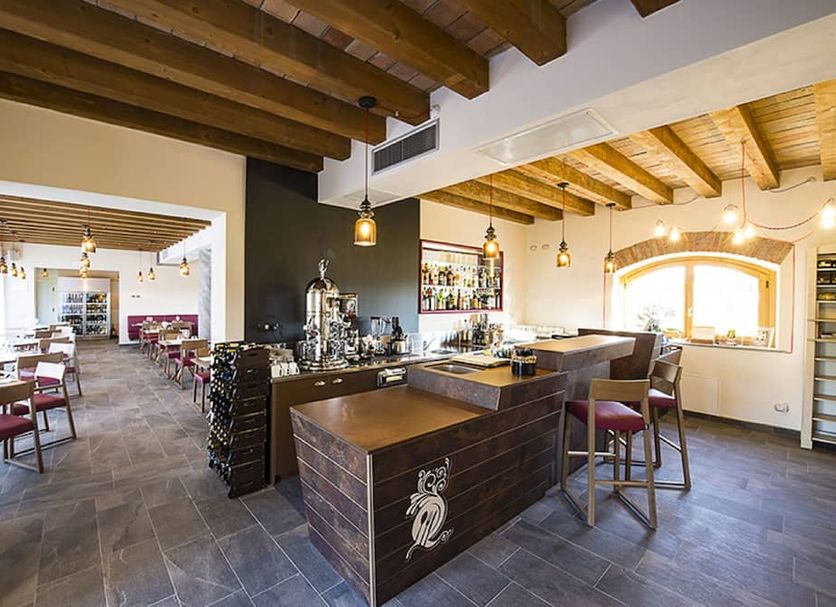 Restaurant Foto